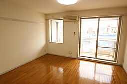 マノワール沖田 6階1Kのリビング/ダイニング