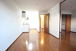 フレヴェール 3階2LDKのリビング/ダイニング