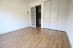 ジェネス長束 2階1Kのリビング/ダイニング