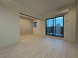 ＦＬＡＸ十日市 9階2LDKのリビング/ダイニング