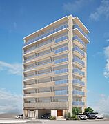 横川駅より徒歩10分 3階 新築の賃貸物件