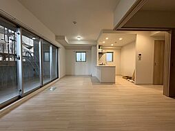 （仮称）第4コーポ大場 6階2LDKのリビング/ダイニング