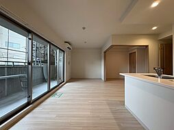 （仮称）第4コーポ大場 3階2LDKのリビング/ダイニング