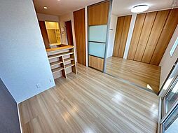 Avenue城山 1階1LDKのリビング/ダイニング