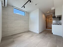 S-MOVE庚午北 403 4階1LDKのリビング/ダイニング