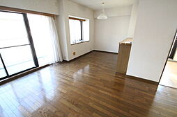 バス 牛田旭下車 徒歩3分の賃貸マンション 5階4SLDKのリビング/ダイニング