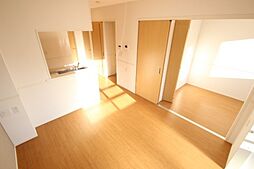 Soleil.Kay 2階2LDKのリビング/ダイニング