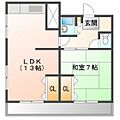 メゾン楠木3階5.5万円