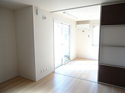 Aoiパレス 2階1DKのリビング/ダイニング