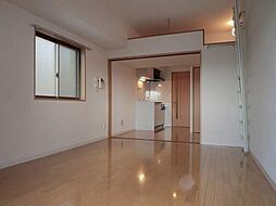 グラビスコート紙屋町 7階1DKのリビング/ダイニング