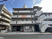 タウン己斐西 4階 築36年1ヶ月の賃貸物件