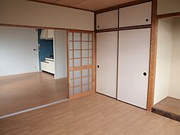 第一川崎ビル 3階1LDKのリビング/ダイニング