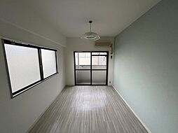 エクセル光南 4階ワンルームのリビング/ダイニング