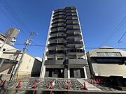 天満町駅より徒歩6分 築1年11ヶ月 11階建の賃貸物件
