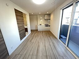 サクラーレ 2階ワンルームのリビング/ダイニング