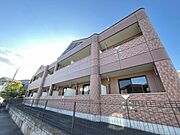 楽々園駅より徒歩27分 築21年3ヶ月 2階建の賃貸物件