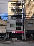 第2ハラダビル 5階 築39年4ヶ月の賃貸物件