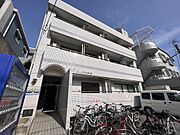 舟入南駅より徒歩18分 3階 築38年2ヶ月の賃貸物件