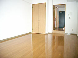 白島森野ビル 10階1Kのリビング/ダイニング