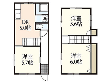 間取り：234037731058