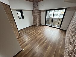 EIGHT VALLEY59 五日市駅前 10階1Kのリビング/ダイニング