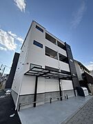 江波駅より徒歩8分 2階 新築の賃貸物件