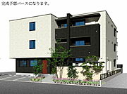 天神川駅より徒歩24分 2階 新築の賃貸物件