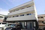 ゼフィル２ 1階 築9年の賃貸物件
