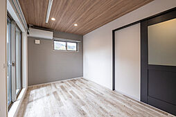 エクセル 3階1Kのリビング/ダイニング