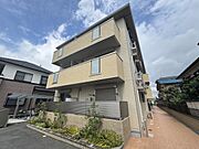 楽々園駅より徒歩12分 3階 築2年4ヶ月の賃貸物件