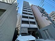 横川駅より徒歩29分 12階 築1年10ヶ月の賃貸物件