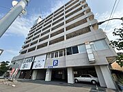 古江駅より徒歩6分 9階 築38年の賃貸物件