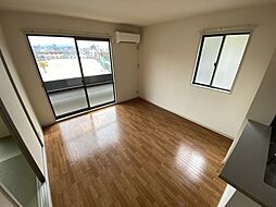 バリュージュ己斐 1階2LDKのリビング/ダイニング