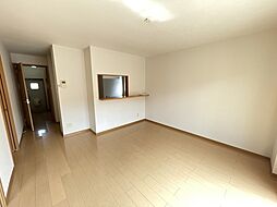 グラース大町 1階2LDKのリビング/ダイニング