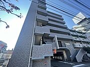 舟入南駅より徒歩11分 4階 築18年9ヶ月の賃貸物件