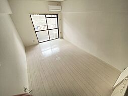 サンライズ草津東 2階ワンルームのリビング/ダイニング