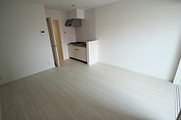 Ｅｓｐｅｒａｎｚａ江波 2階1LDKのリビング/ダイニング