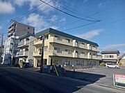 横川駅より徒歩26分 3階 築43年8ヶ月の賃貸物件