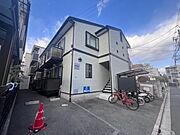 県病院前駅より徒歩3分 2階 築25年11ヶ月の賃貸物件