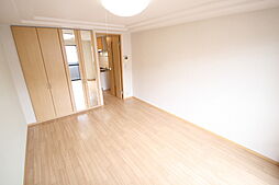 アセント西原 2階1Kのリビング/ダイニング