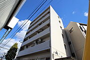 広島駅より徒歩14分 5階 築35年9ヶ月の賃貸物件