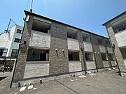 尾長東アパートD棟 2階 築9年1ヶ月の賃貸物件