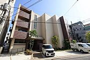 アブニールS 4階 築3年の賃貸物件