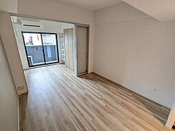 Ｓ−ＲＥＳＩＤＥＮＣＥ観音公園ａｌｏｒｉａ 10階1LDKのリビング/ダイニング