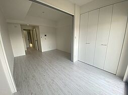 エイトバレー50 12階1LDKのリビング/ダイニング