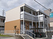 安芸長束駅より徒歩14分 1階 築22年6ヶ月の賃貸物件