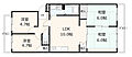エメラルドマンション五日市保井田5階6.4万円