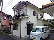 古市駅より徒歩15分 築45年の賃貸物件