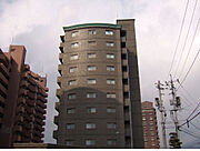 シーブリーズ東原弐番館 8階 築28年11ヶ月の賃貸物件