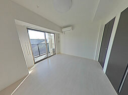 Region 4階1Kのリビング/ダイニング